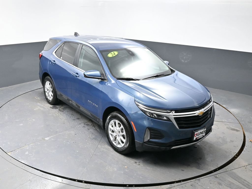Used 2024 Chevrolet Equinox LT image 47
