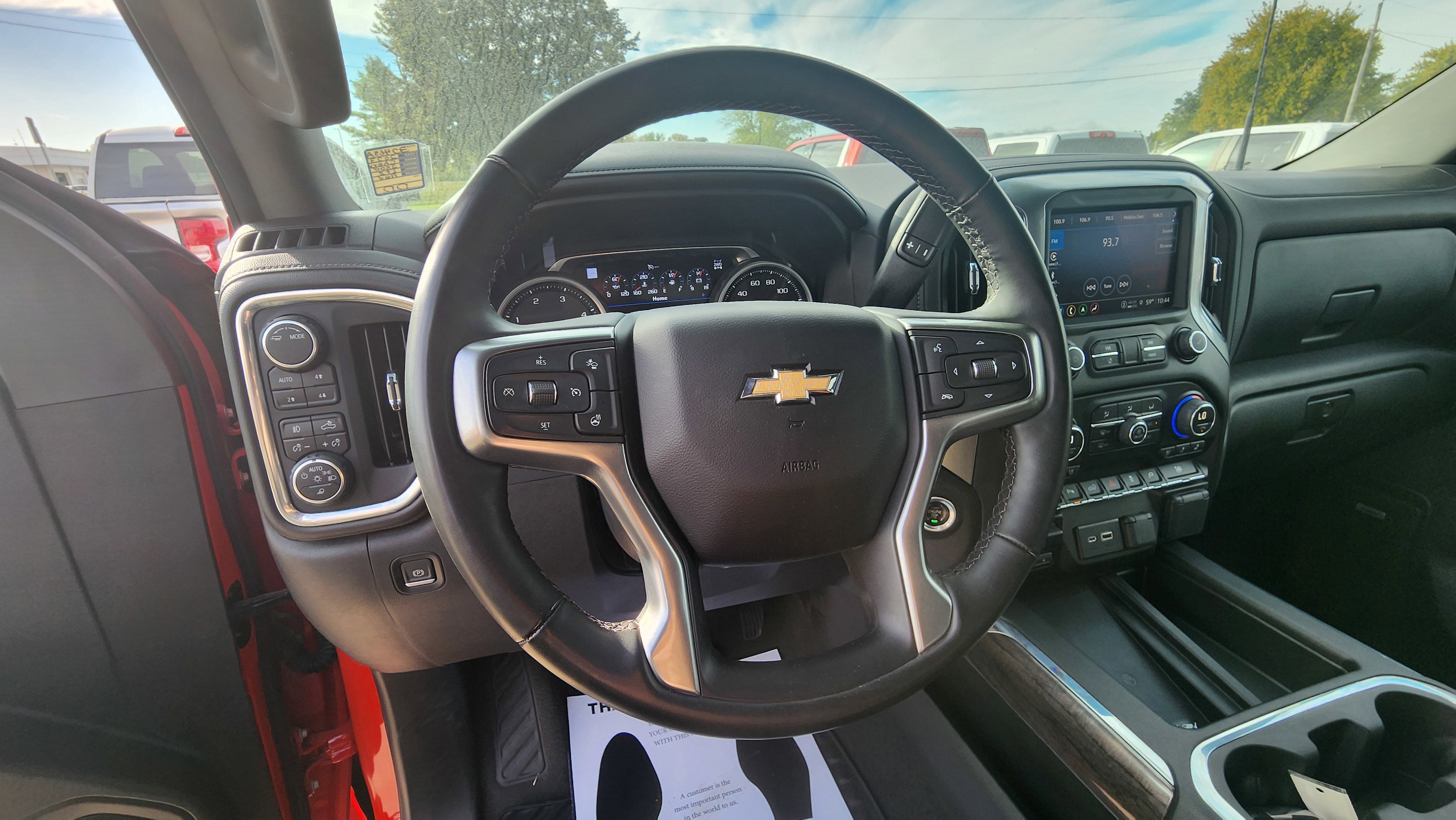 Certified 2023 Chevrolet Silverado 2500 LTZ w/ LTZ Convenience Package image 14