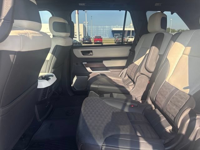 Certified 2023 Toyota Sequoia Capstone AWD/4WD image 8