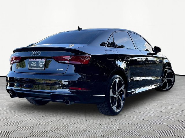 Used 2020 Audi A3 2.0T Premium AWD/4WD image 5