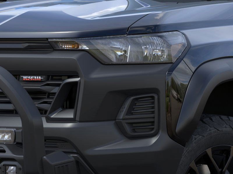New 2026 Chevrolet Colorado Trail Boss w/ Off-Road Front Bumper Package image 10