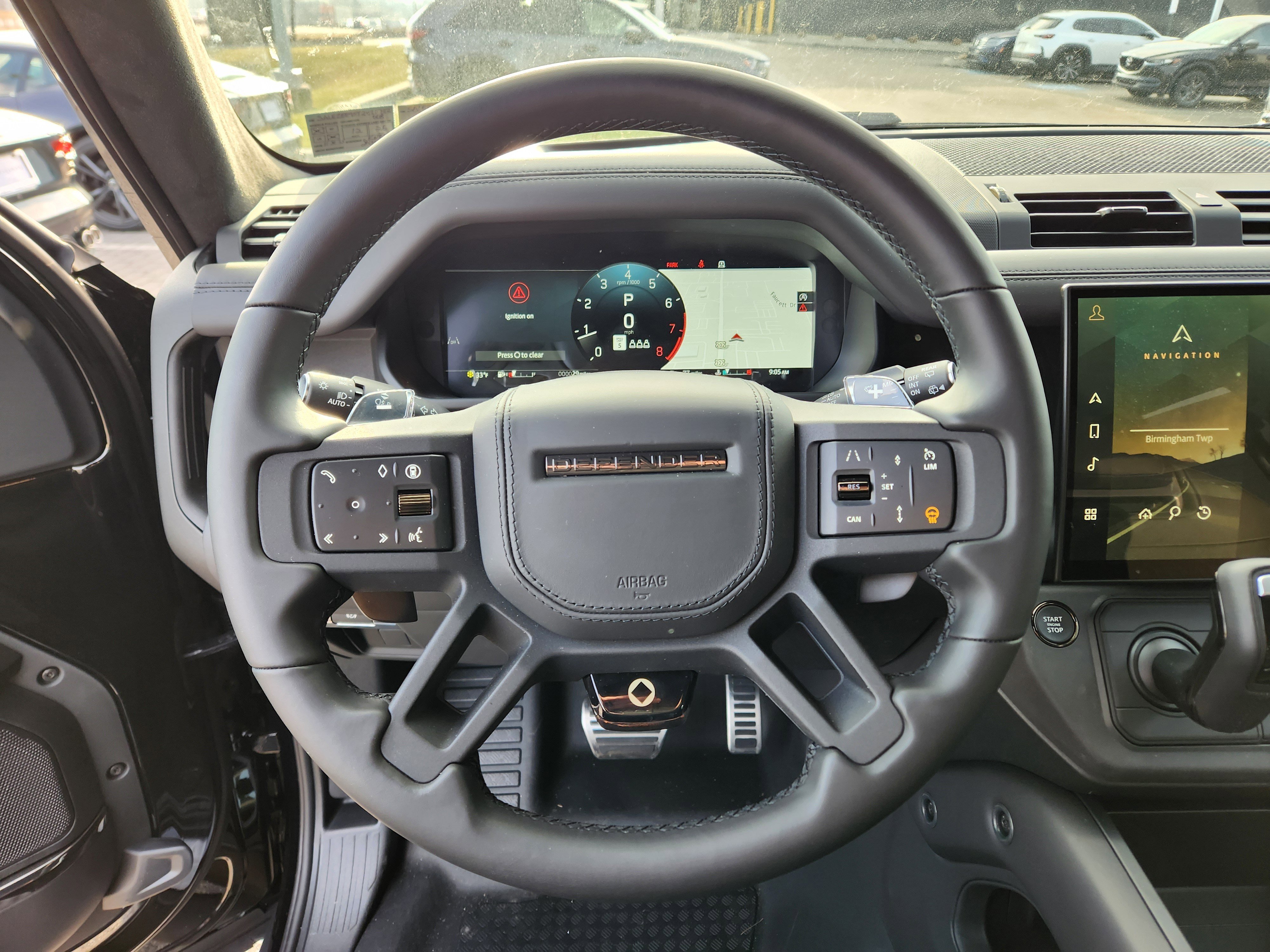 New 2026 Land Rover Defender 110 OCTA image 15