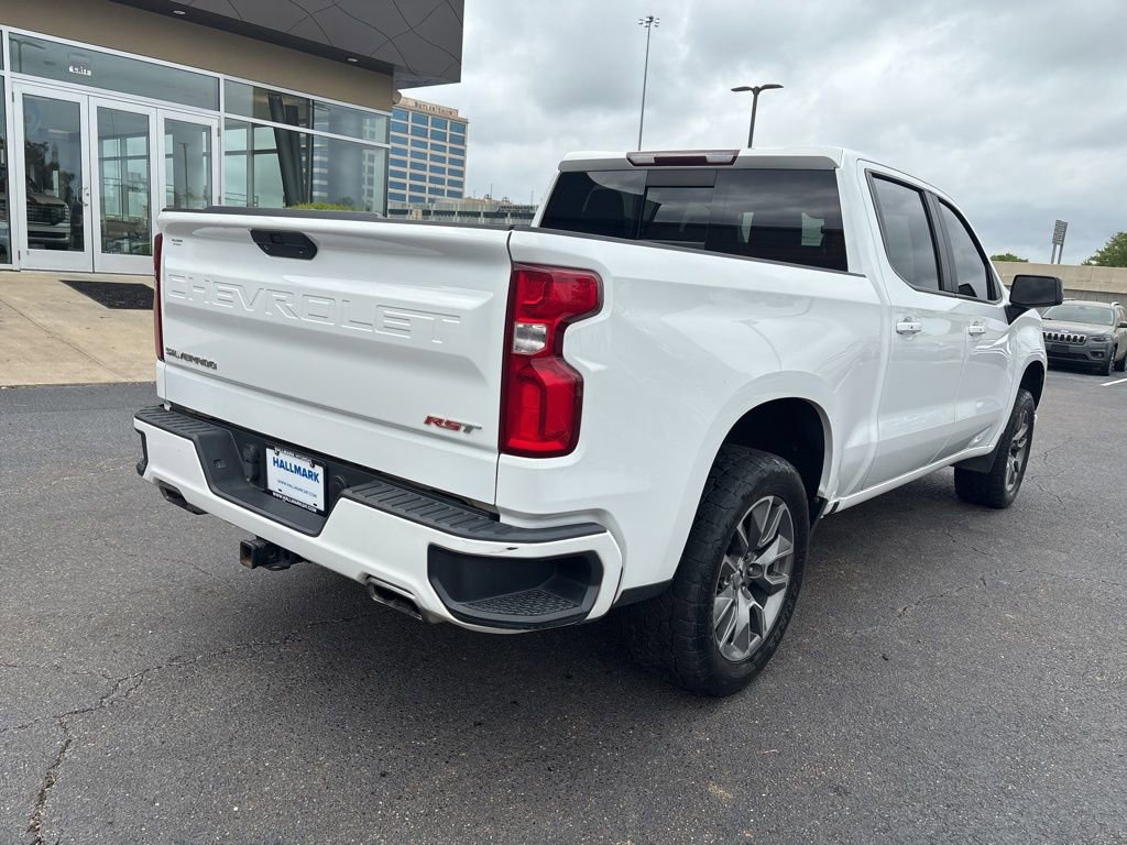 Used 2019 Chevrolet Silverado 1500 RST image 5