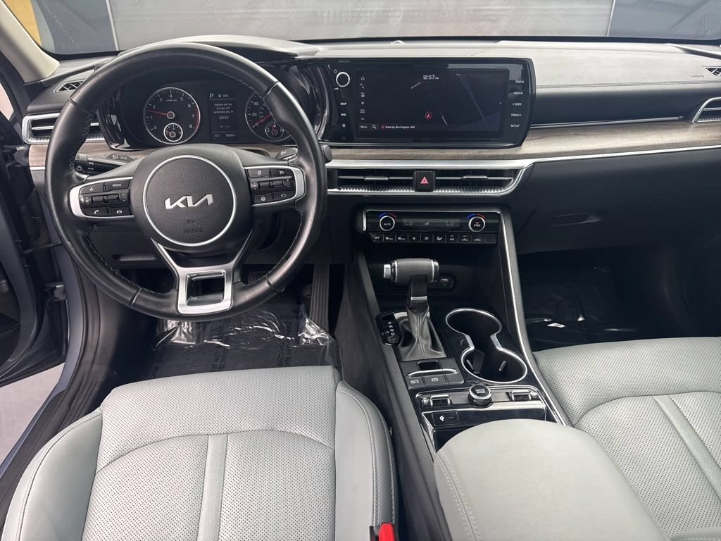 Used 2023 Kia K5 EX FWD image 12