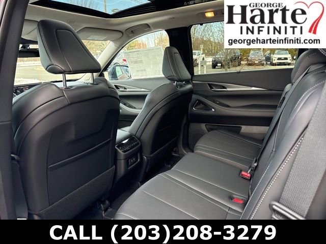 New 2026 INFINITI QX60 Luxe w/ Cargo Package image 13