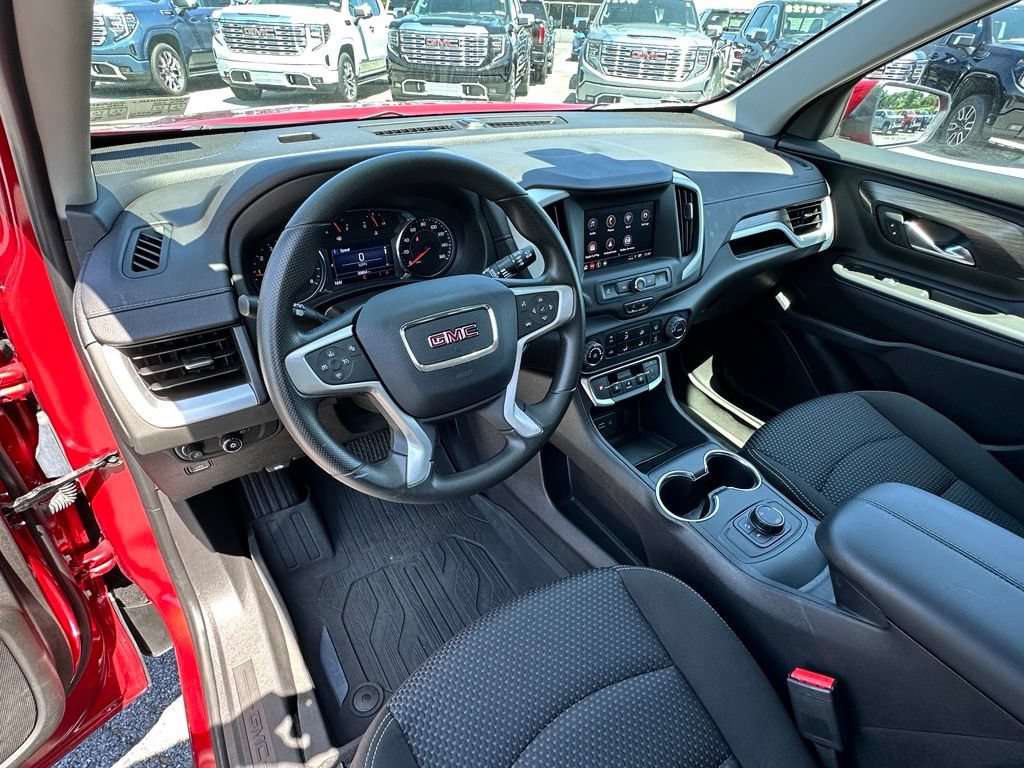 Used 2023 GMC Terrain SLE AWD/4WD image 23