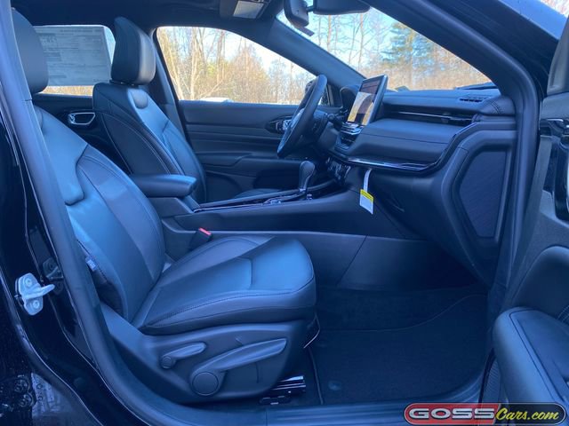 New 2026 Jeep Compass Limited w/ Sun, Sound & Navigation Group image 6