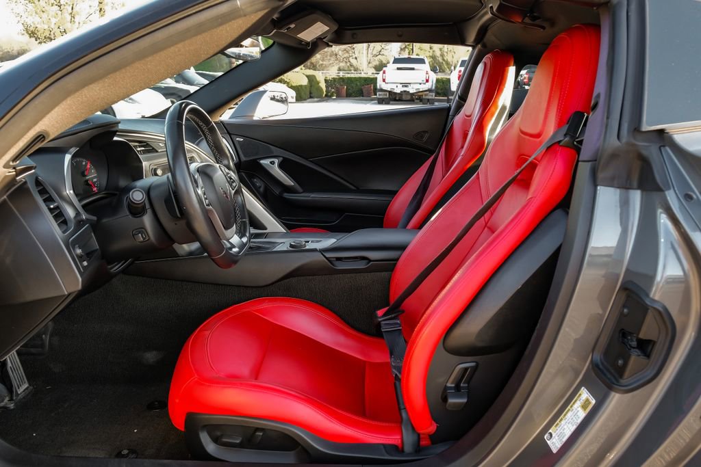 Used 2016 Chevrolet Corvette Stingray Coupe image 44