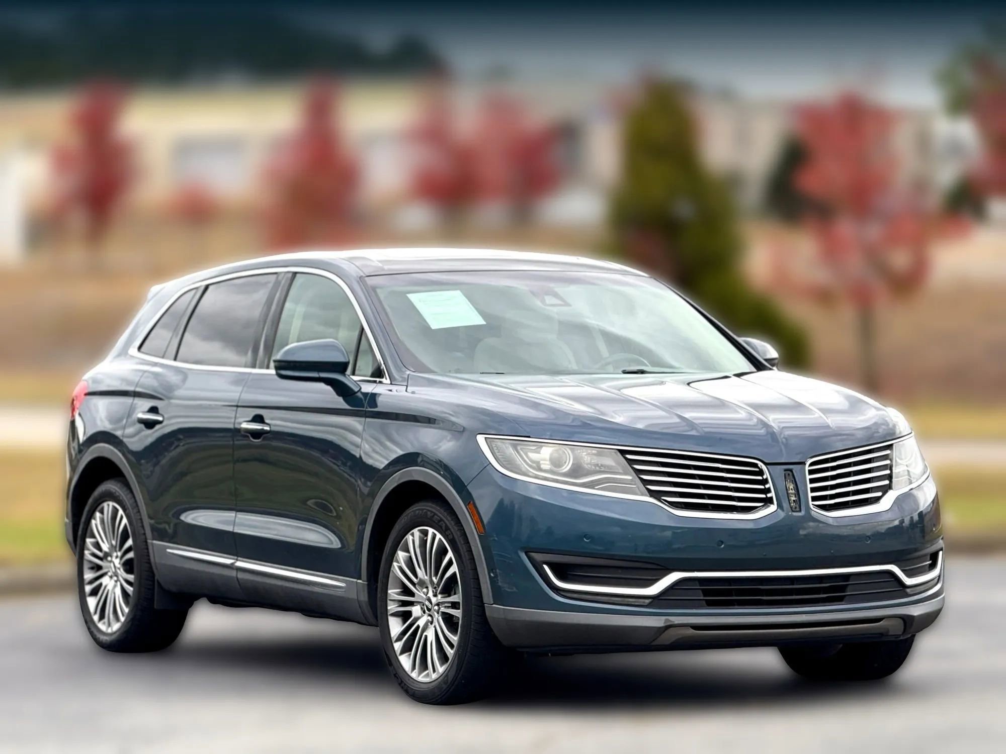 Used 2016 Lincoln MKX Reserve w/ Technology Package