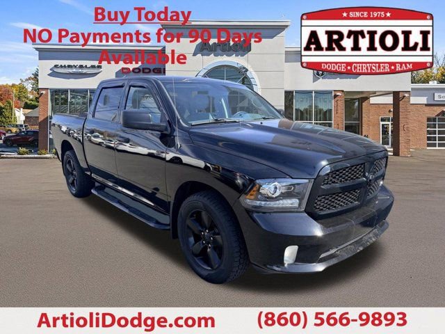 Used 2015 RAM 1500 Express image 1