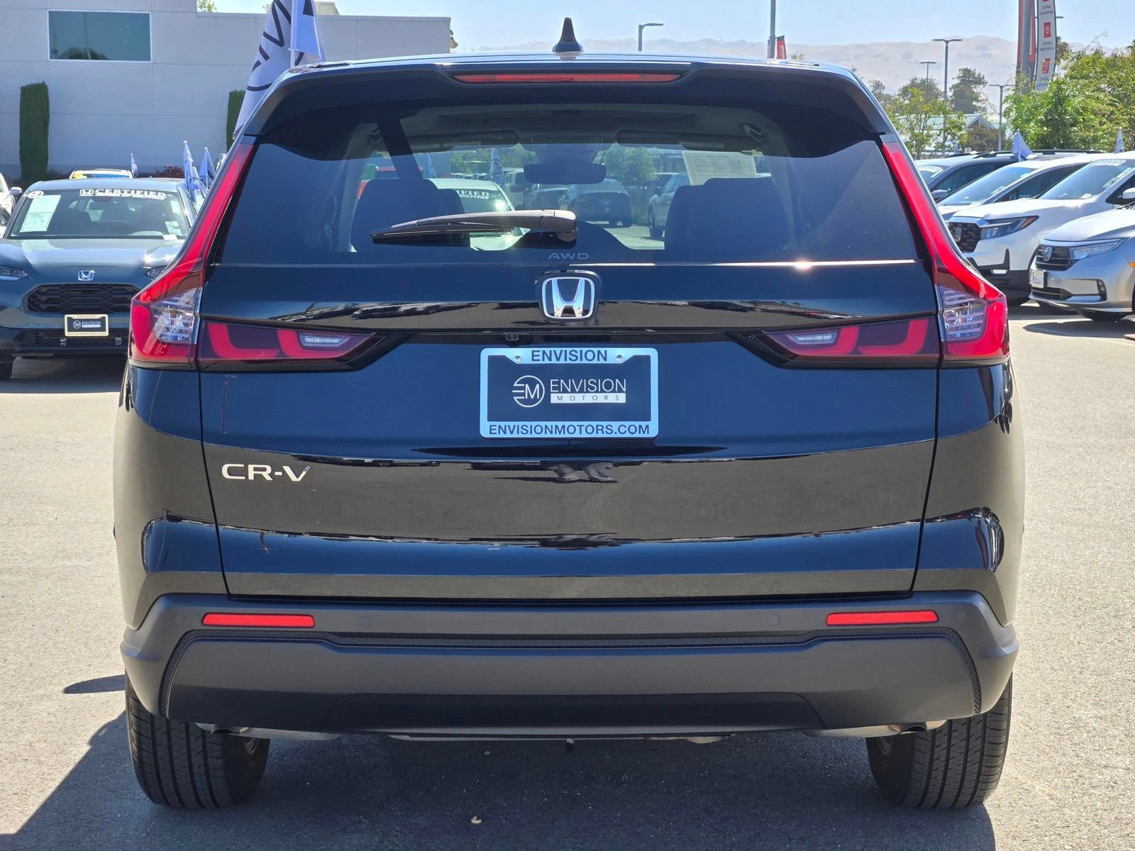 Used 2025 Honda CR-V EX-L image 6