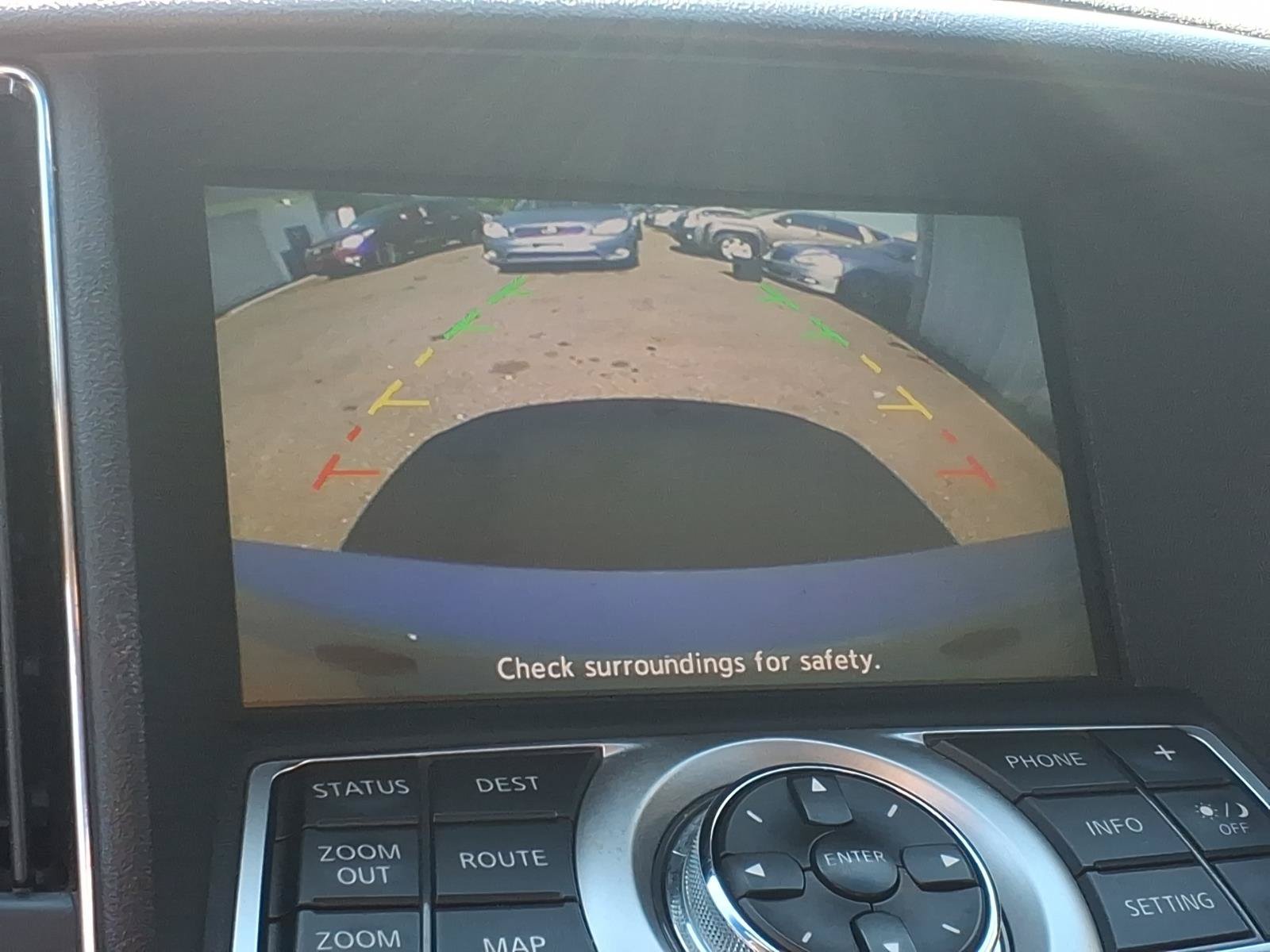 Used 2012 Nissan Maxima 3.5 SV w/ Tech Pkg FWD image 9