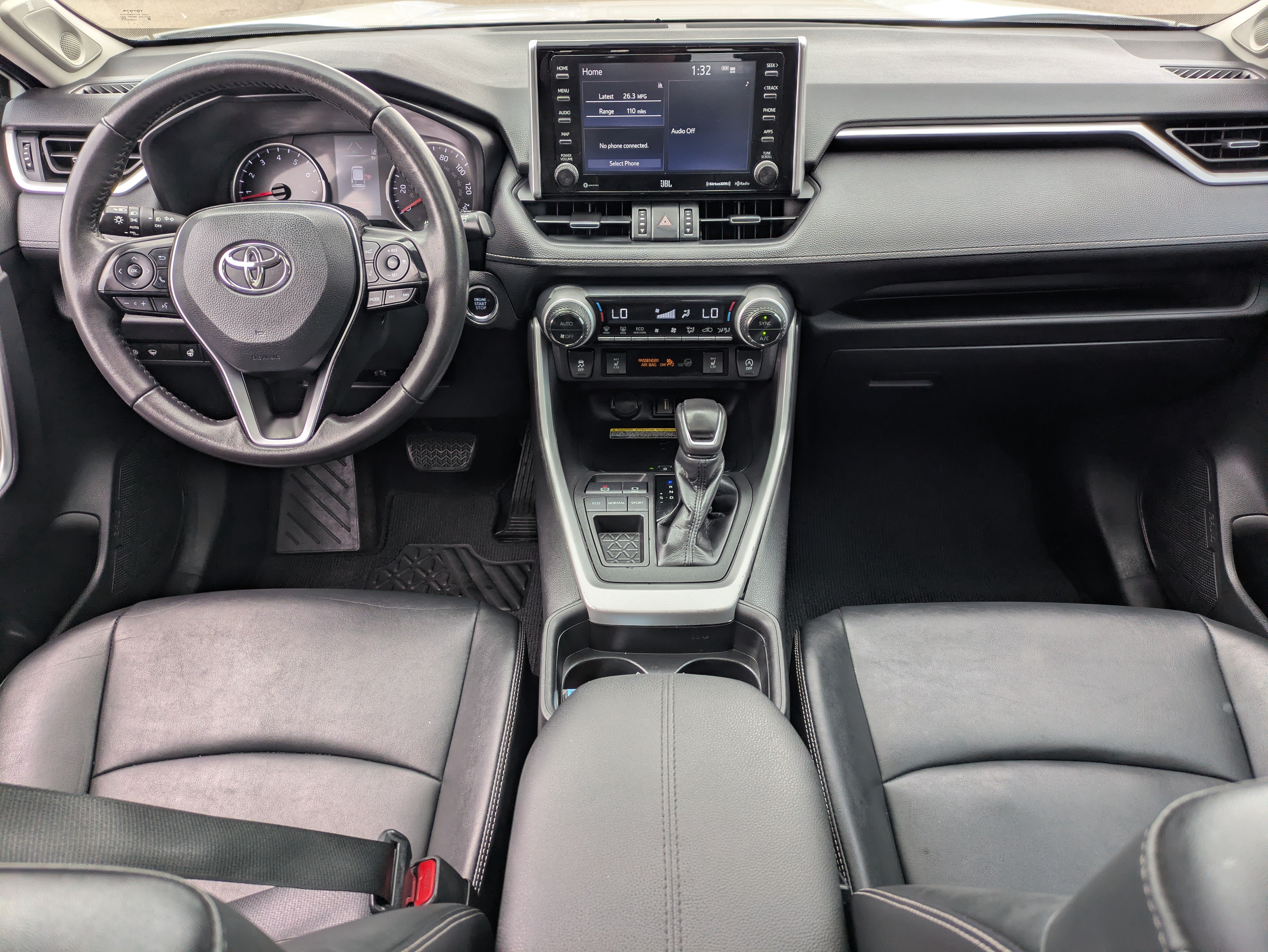 Used 2021 Toyota RAV4 XLE Premium FWD image 15