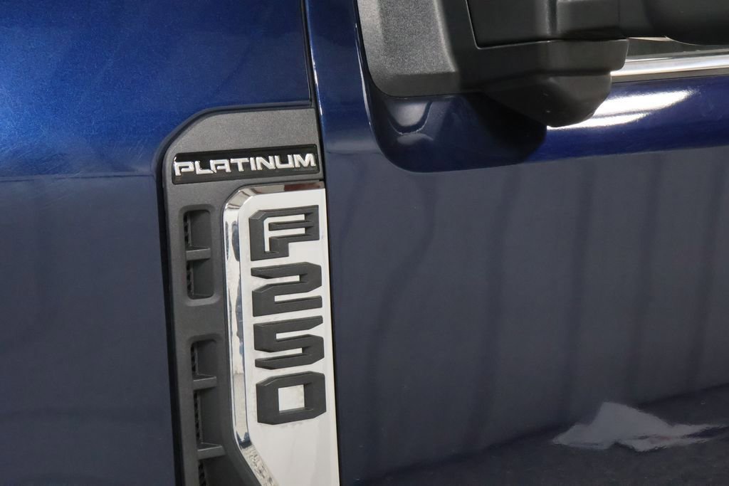 Used 2023 Ford F250 Platinum AWD/4WD image 40