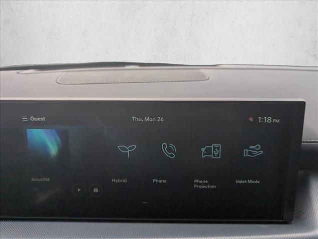 New 2026 Hyundai Sonata Blue image 12