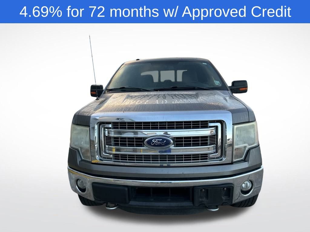Used 2014 Ford F150 XLT w/ Equipment Group 302A Luxury image 4