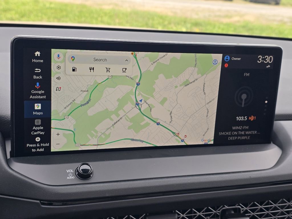 New 2026 Honda Accord Touring image 17