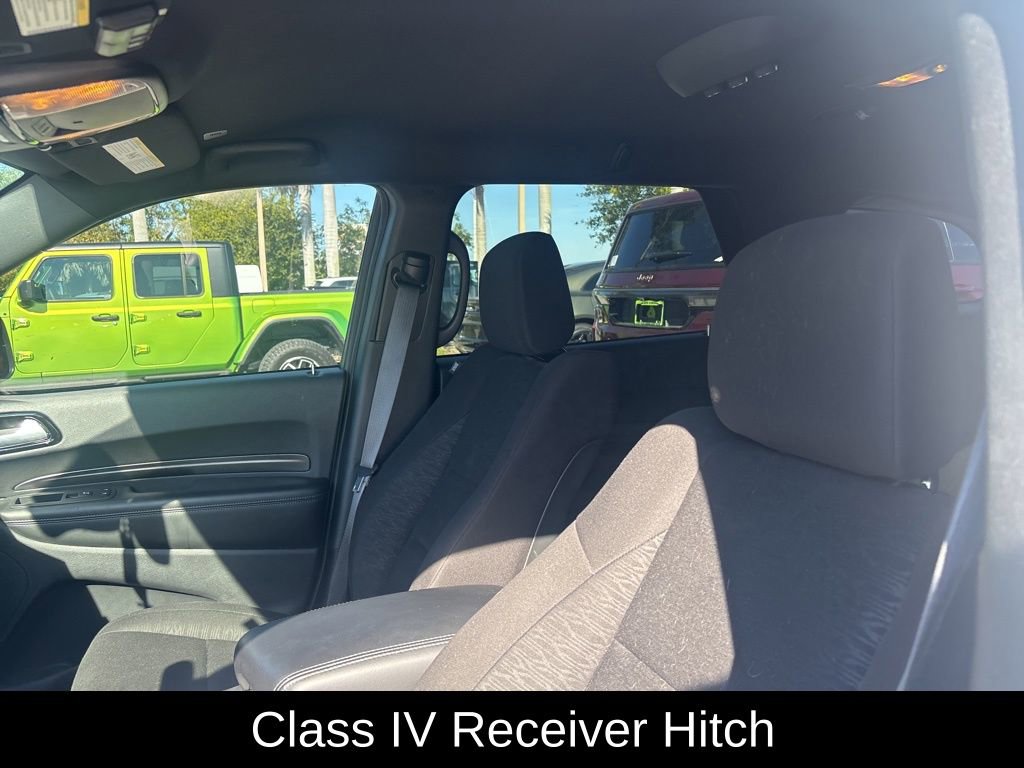Used 2023 Dodge Durango SXT Launch Edition RWD image 11