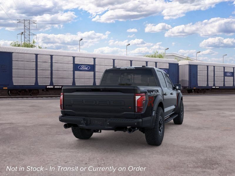 New 2026 Ford F150 Raptor w/ Equipment Group 803A Raptor R AWD/4WD image 10