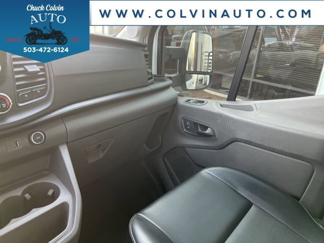 Used 2021 Ford Transit 350 Low Roof image 20