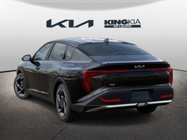 New 2026 Kia K4 EX FWD image 4