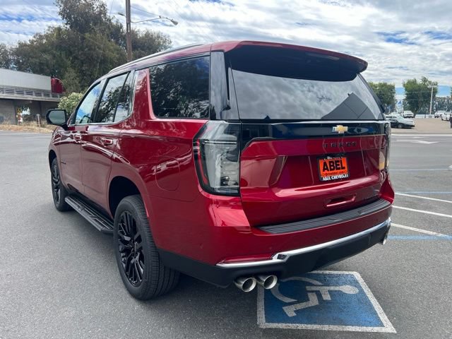 New 2026 Chevrolet Tahoe Premier AWD/4WD image 33