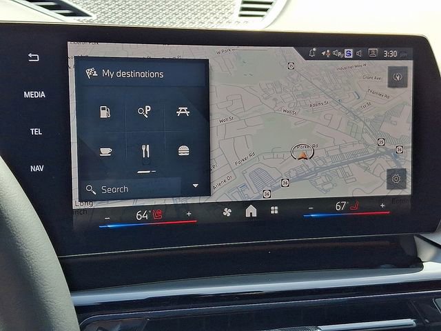 New 2026 BMW X1 xDrive28i image 20