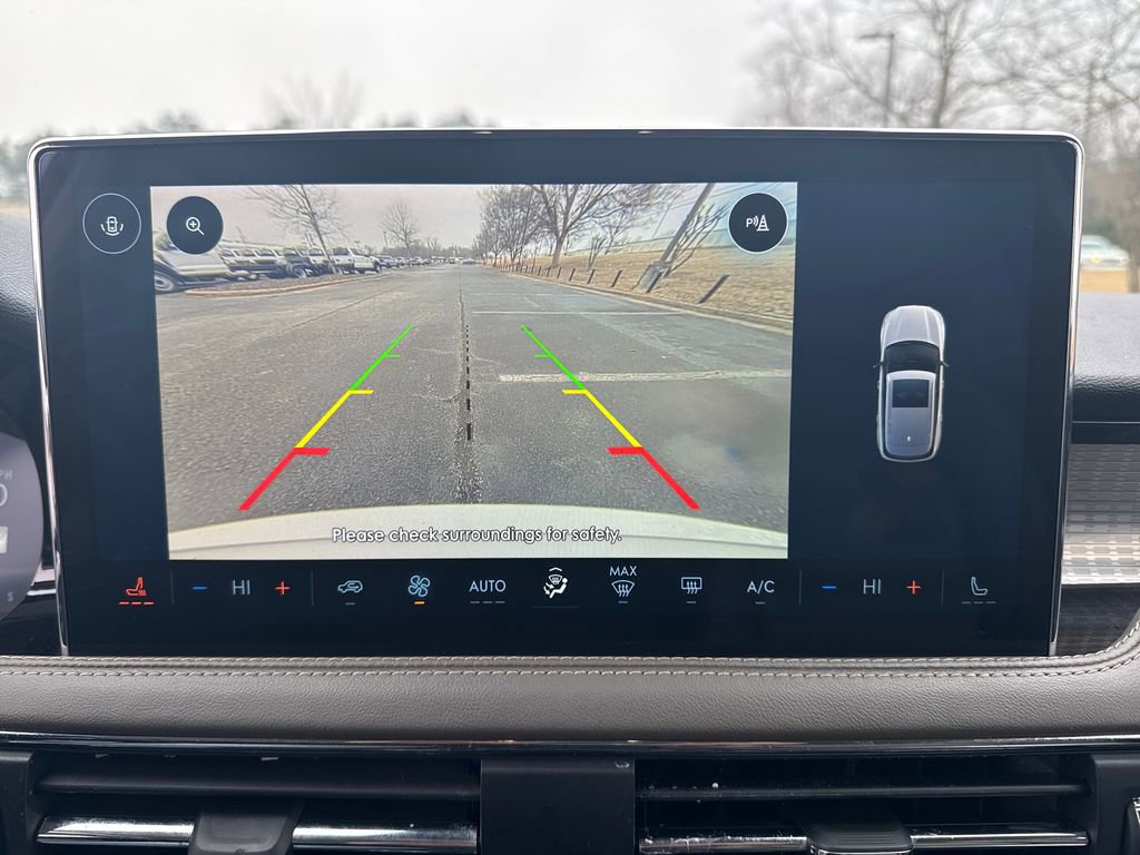 Certified 2023 Lincoln Corsair FWD image 11