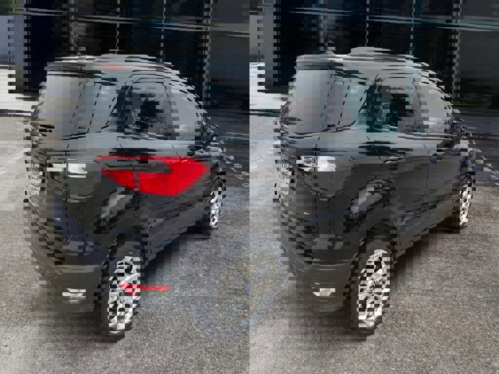 Used 2021 Ford EcoSport SE w/ SE Appearance Package image 7