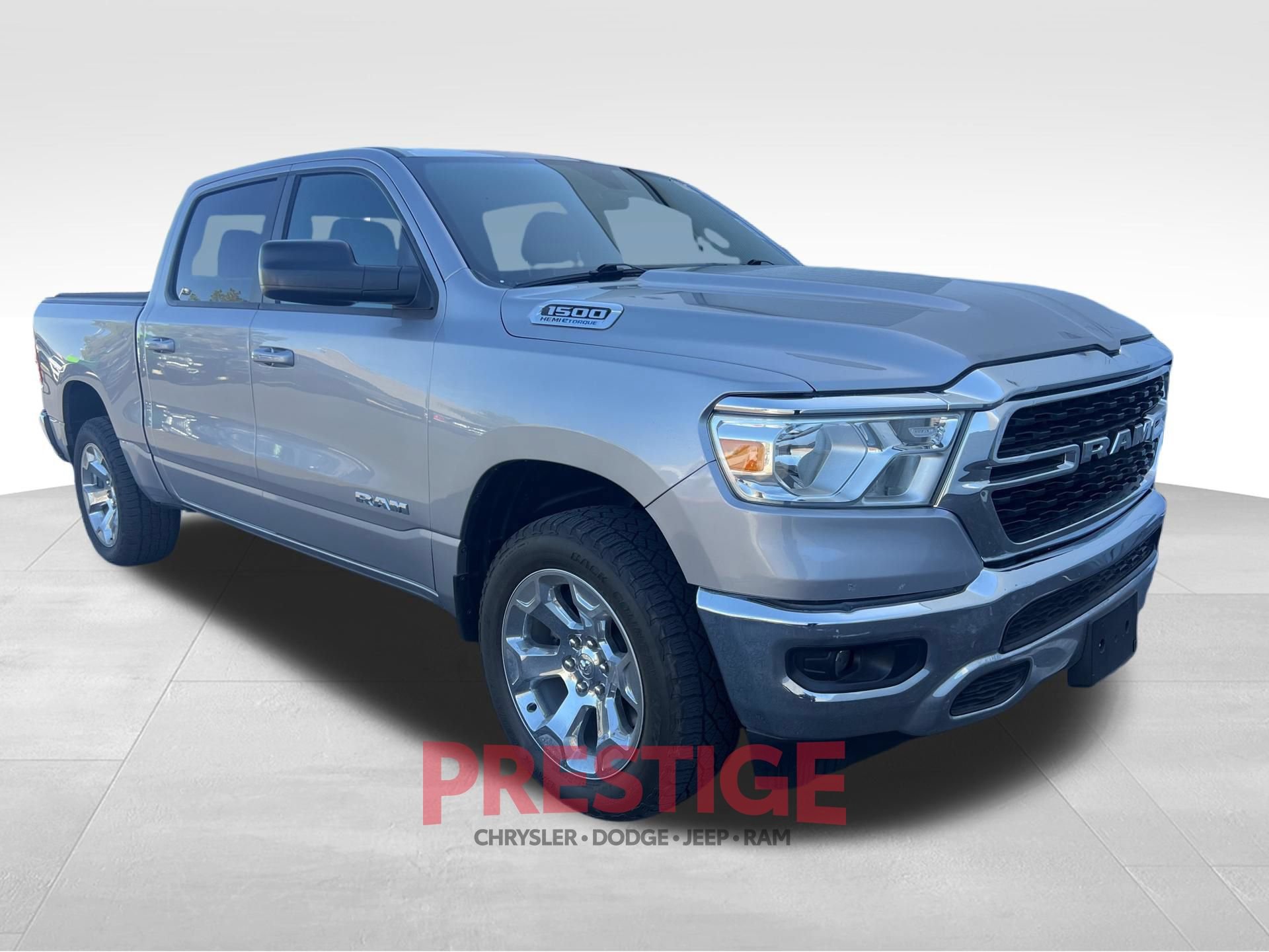 Used 2022 RAM 1500 Big Horn AWD/4WD image 5