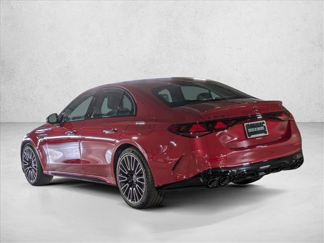New 2026 Mercedes-Benz E 53 AMG e 4MATIC Sedan image 9