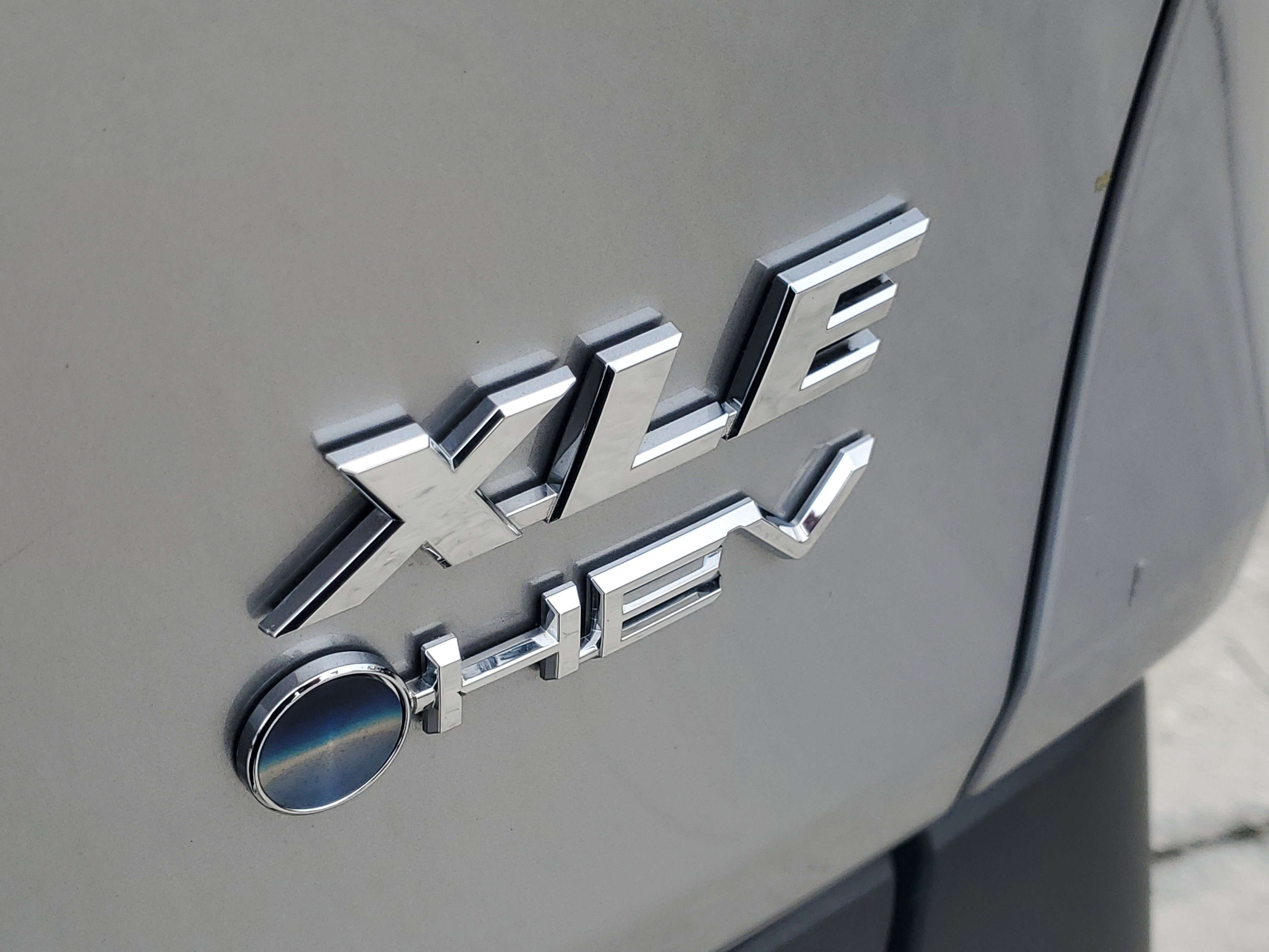 Certified 2025 Toyota RAV4 XLE image 9