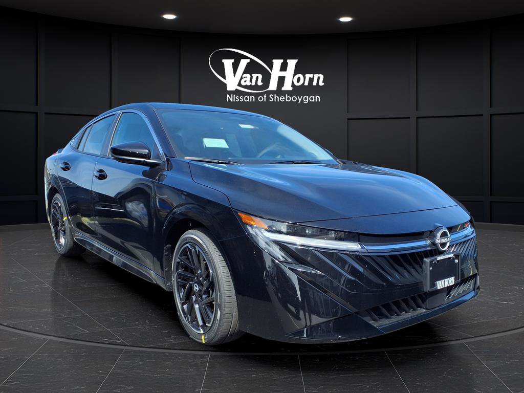 New 2026 Nissan Sentra SR w/ Floor Mat Package FWD image 2