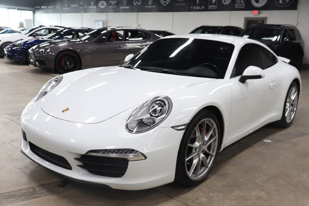 Used 2016 Porsche 911 Carrera