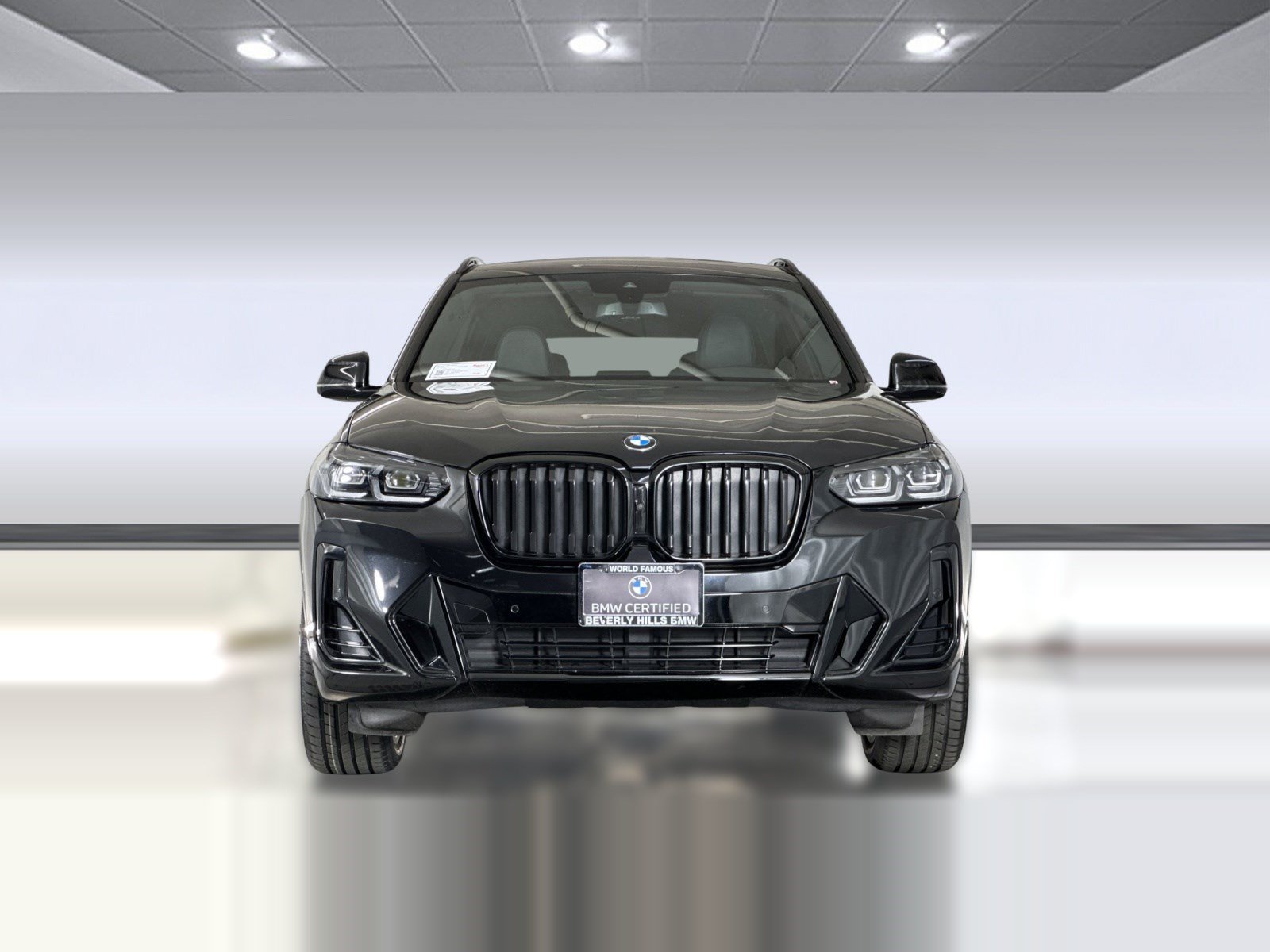 Certified 2024 BMW X3 xDrive30i w/ M Sport Package AWD/4WD image 6