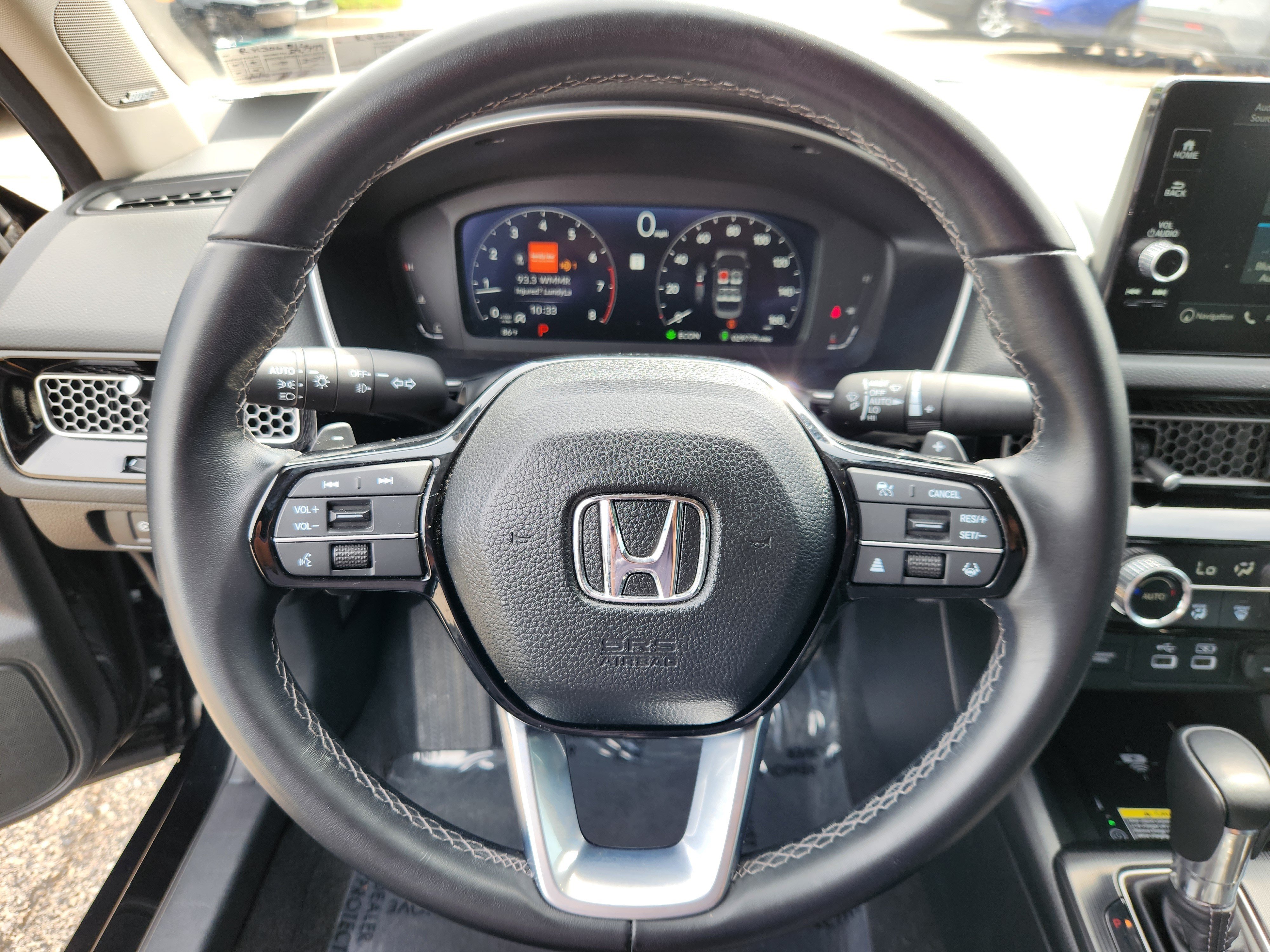 Certified 2024 Honda Civic Touring image 9