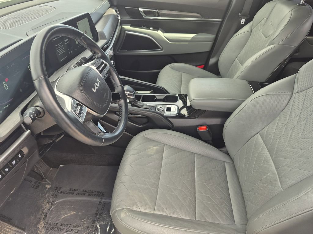 Certified 2023 Kia Telluride EX X-Line image 12