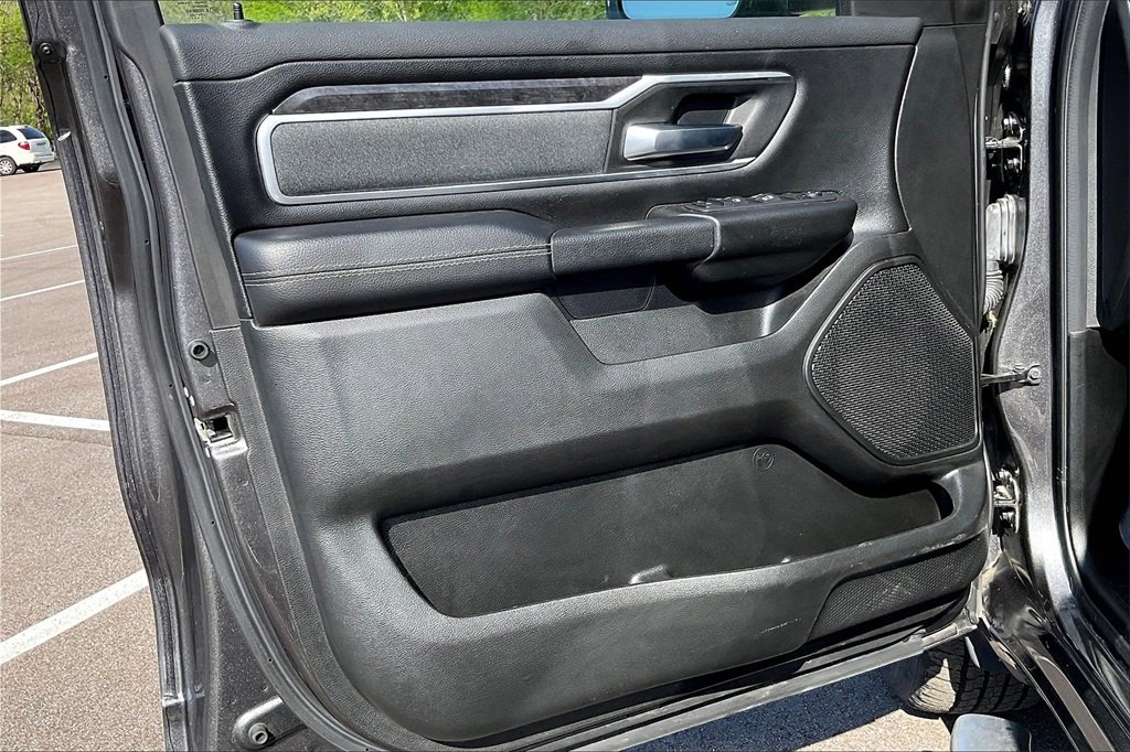 Certified 2022 RAM 1500 Big Horn image 23
