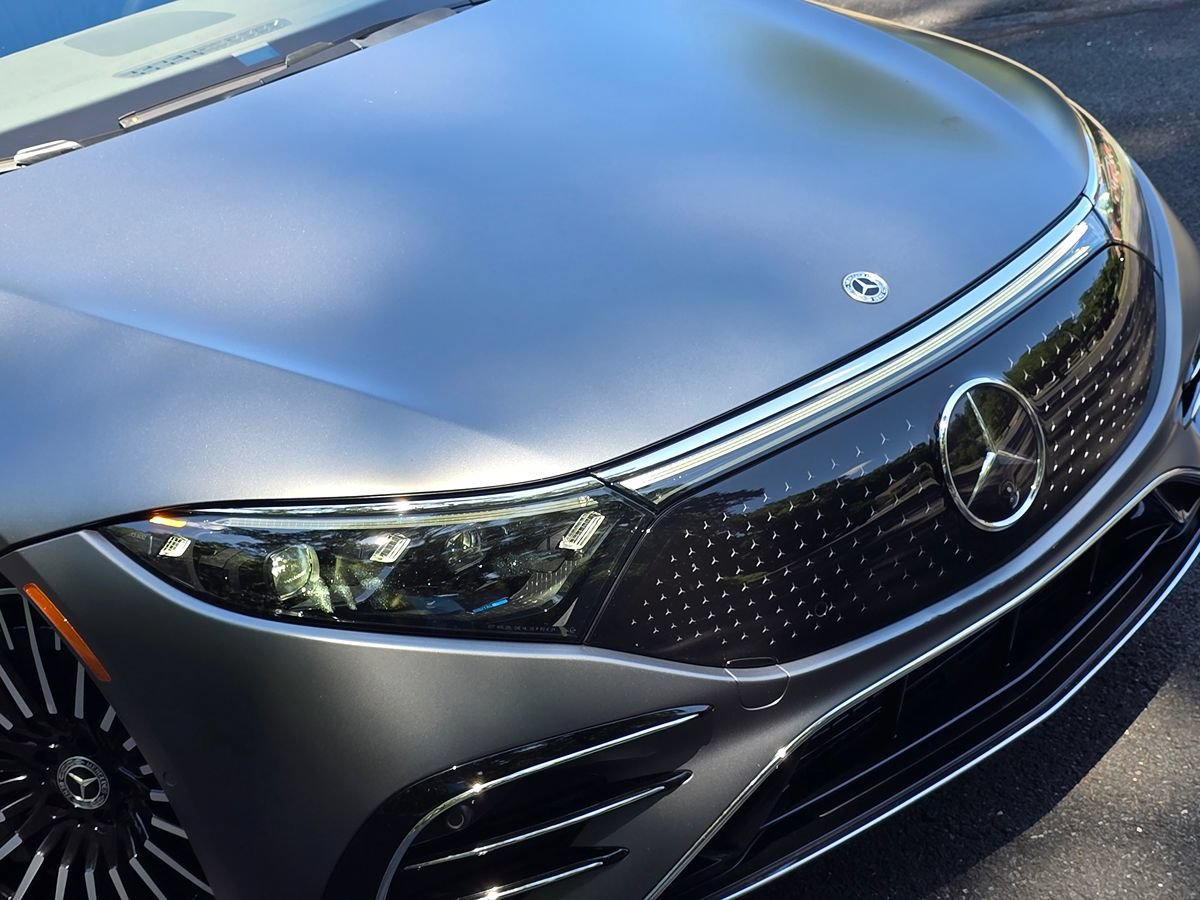 Used 2023 Mercedes-Benz EQS 450+ 4MATIC Sedan image 71