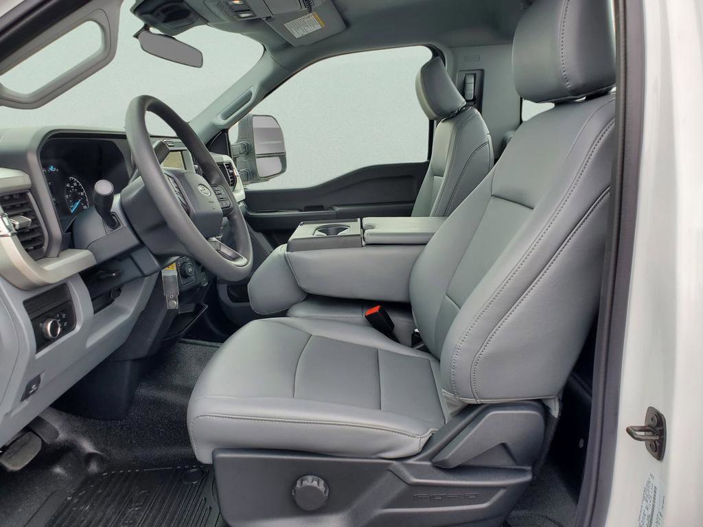 New 2025 Ford F350 XL w/ Snow Plow Prep Package image 16