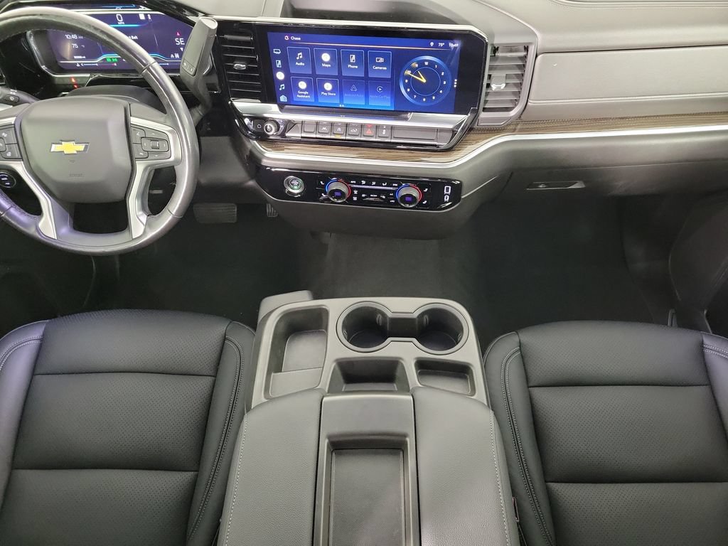Used 2022 Chevrolet Silverado 1500 LT AWD/4WD image 14