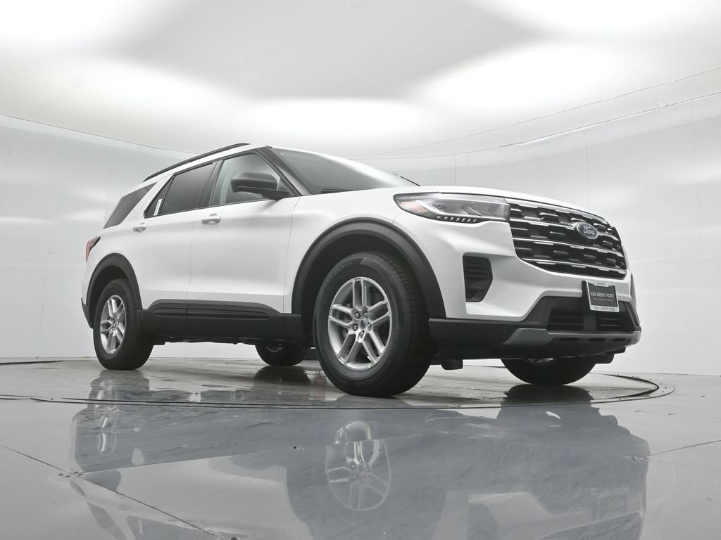 New 2026 Ford Explorer Active RWD image 44