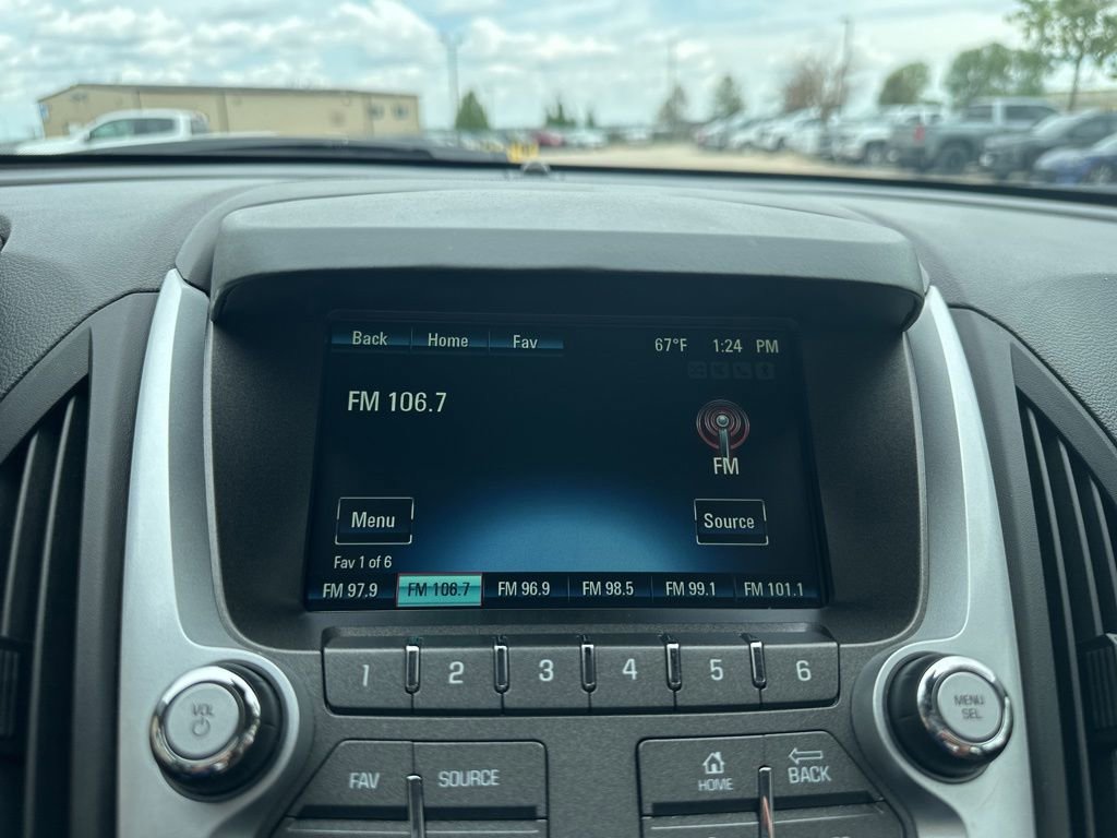 Certified 2017 Chevrolet Equinox LS AWD/4WD image 3