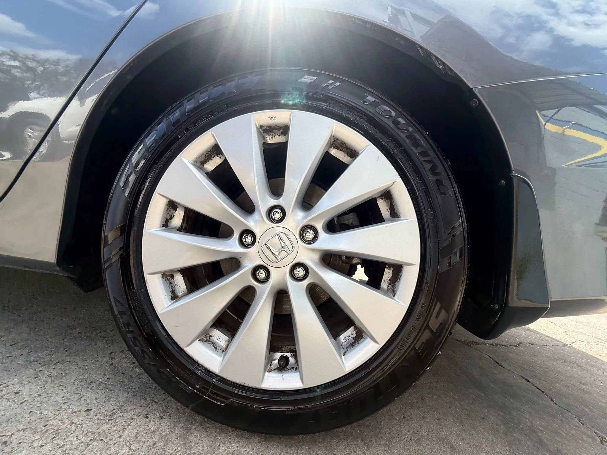 Used 2015 Honda Accord EX-L image 28