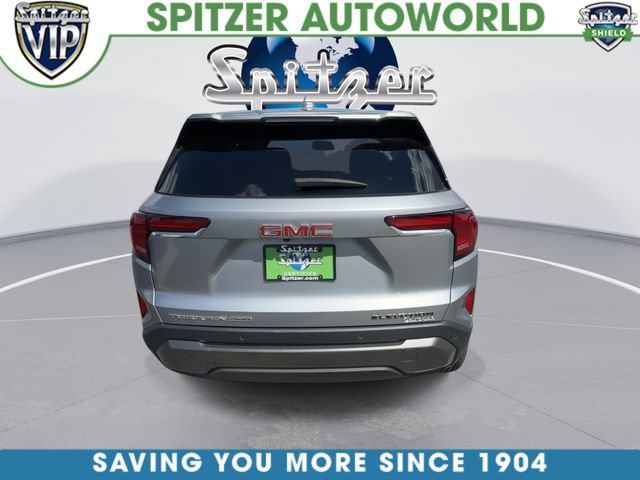 Used 2026 GMC Terrain Elevation AWD/4WD image 8
