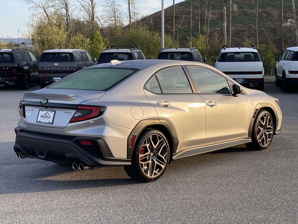 Certified 2024 Subaru WRX TR w/ Popular Package #2A image 28
