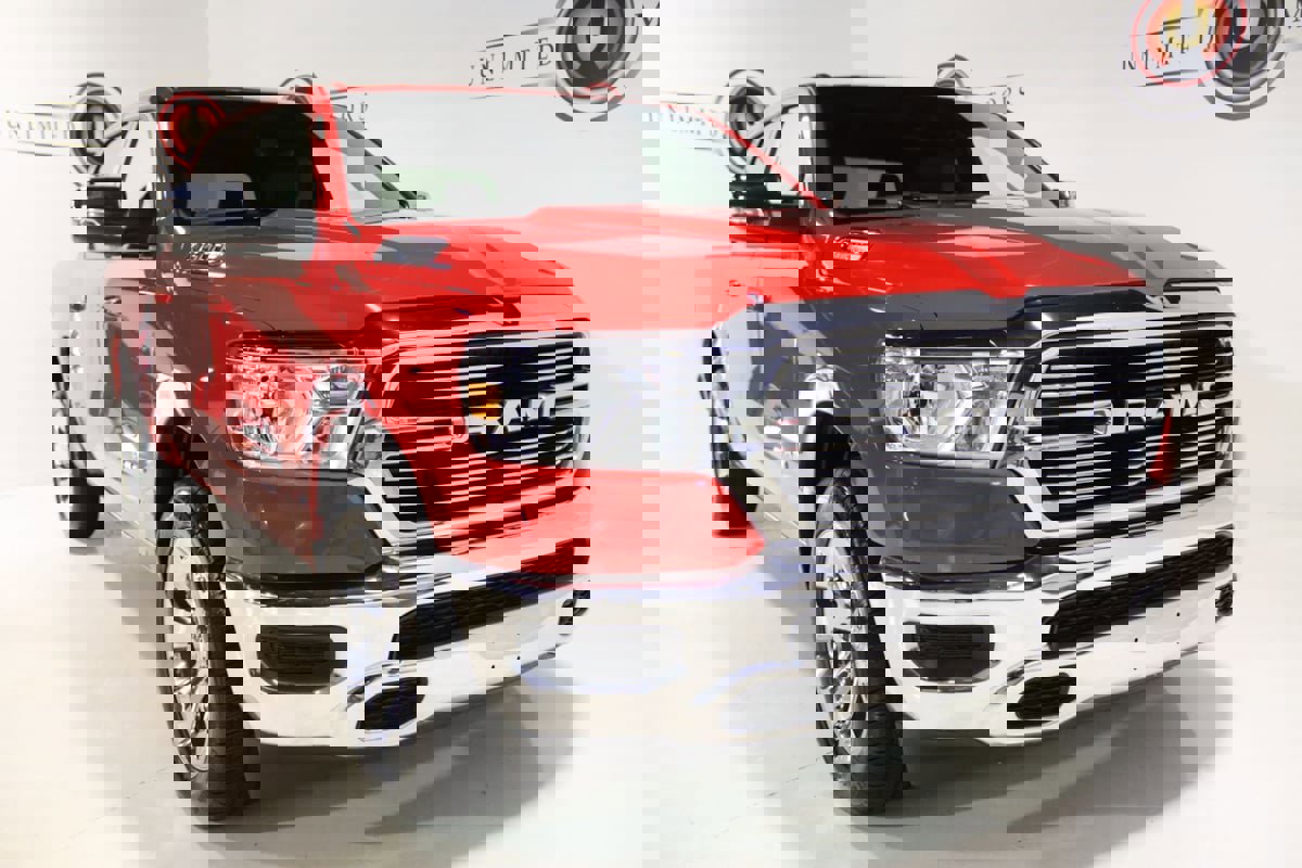 Used 2024 RAM 1500 Laramie image 25