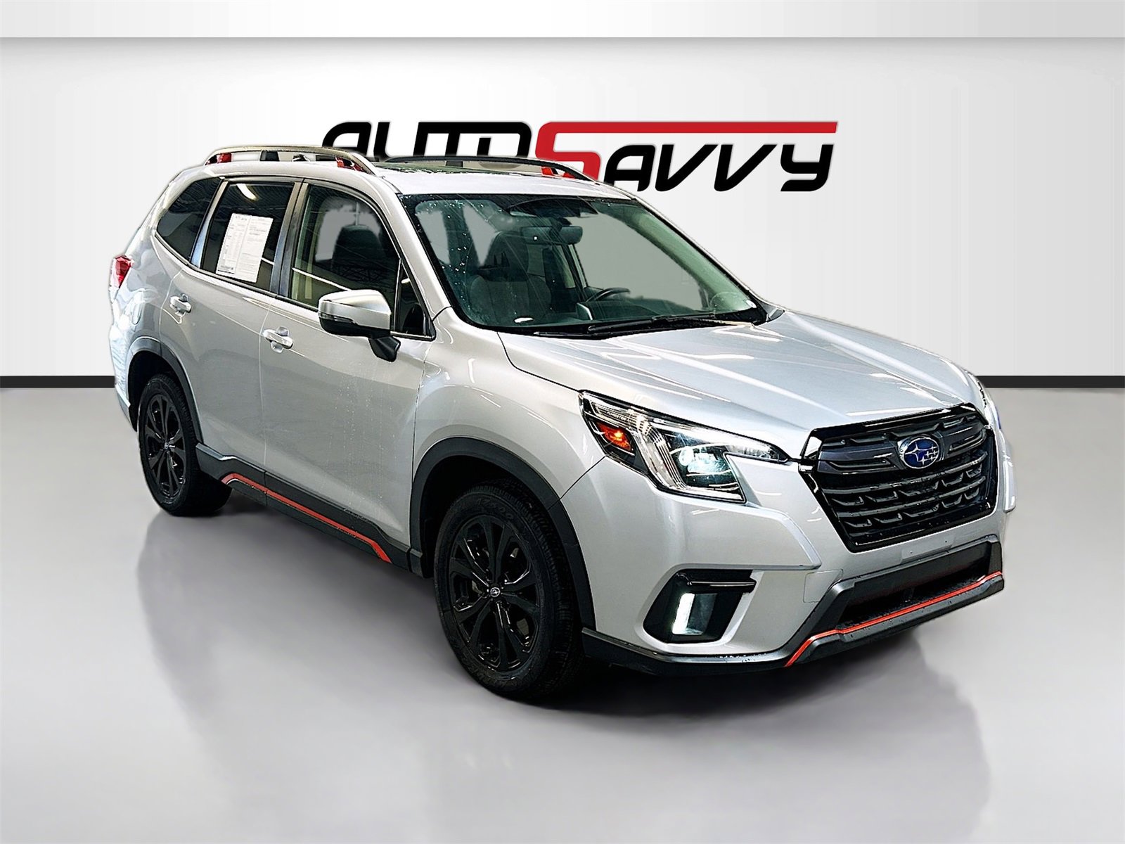 Used 2024 Subaru Forester Sport
