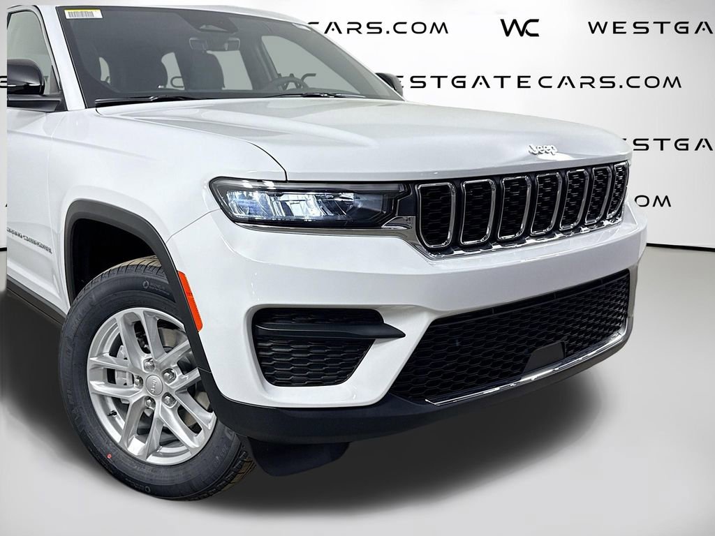 New 2025 Jeep Grand Cherokee Laredo X image 50