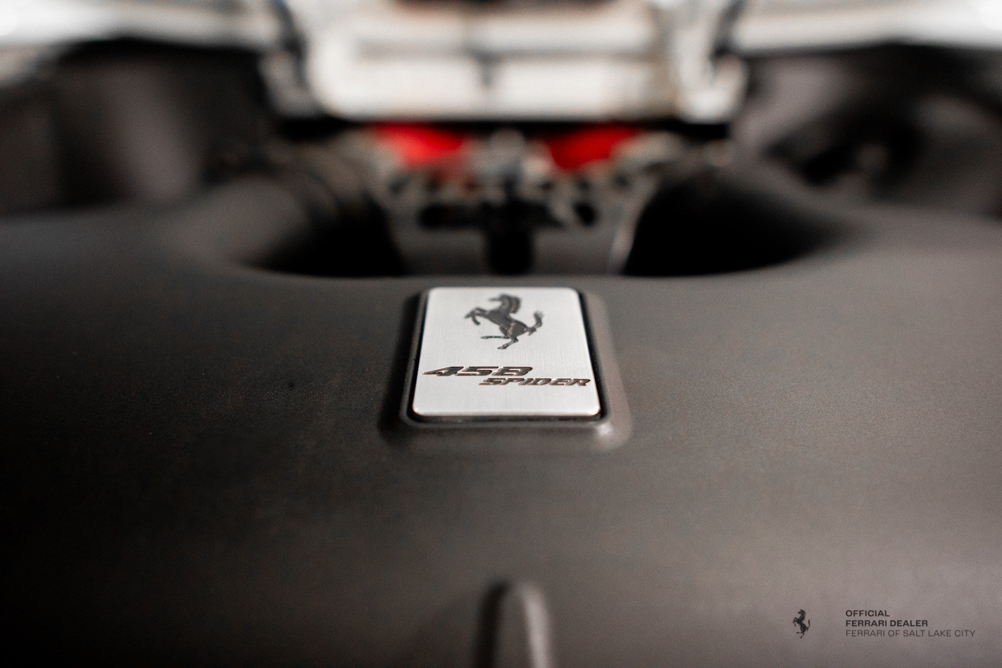 Used 2012 Ferrari 458 Spider RWD image 6